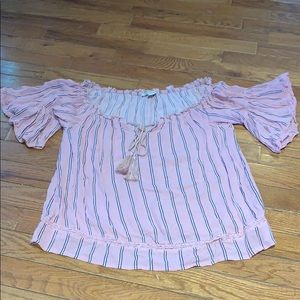 American Eagle blouse